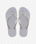 Havaianas Slim Platform Shine Teenslippers Dames Dames - Thumbnail 1