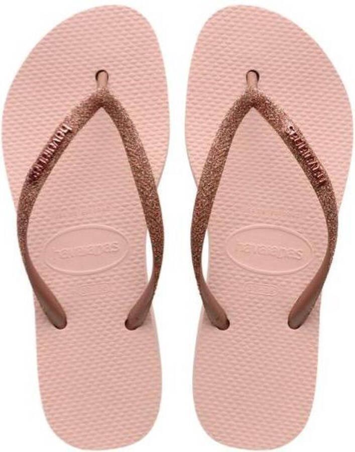 Havaianas Teenslippers TOP TIRAS zomerschoen slippers poolslides in klassieke stijl