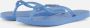 Havaianas Slim glitter iridescent lavender blue lichtblauw - Thumbnail 3