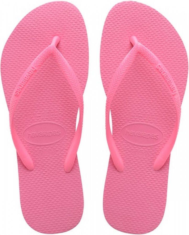 Havaianas Slim Kids Crystal Rose