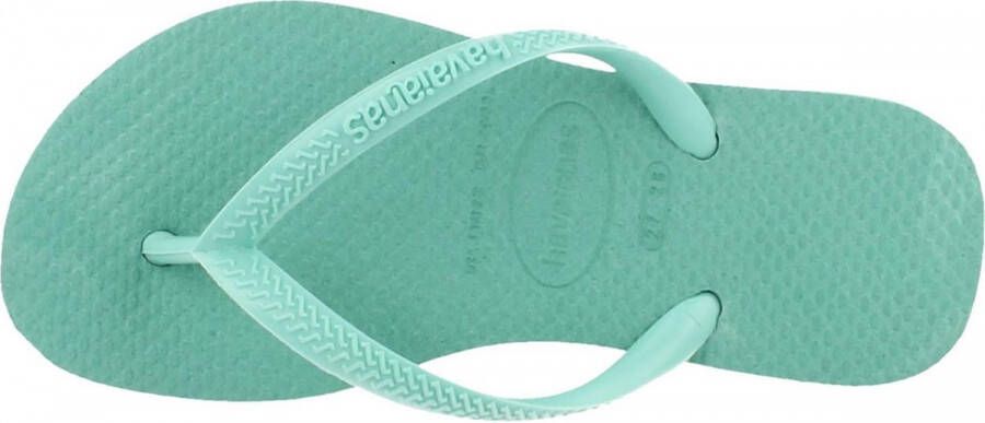 Havaianas Slim Meisjes Slippers Green Dew