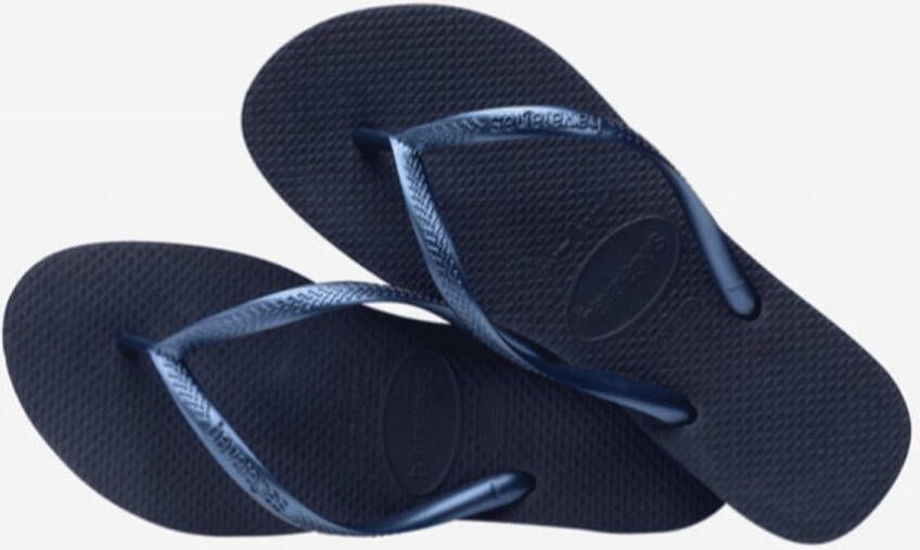 Havaianas Teenslippers SLIM zomerschoen slippers poolslides met zachte tussenstuk voor de tenen - Foto 5