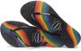 Havaianas Slim Pride Dames Slippers Black - Thumbnail 3