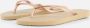 Havaianas Slim Slippers beige Rubber Dames - Thumbnail 3