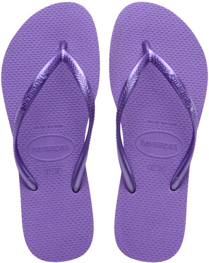 Havaianas Slim Slippers Paars