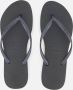 Havaianas Slim slippers zwart Rubber - Thumbnail 1