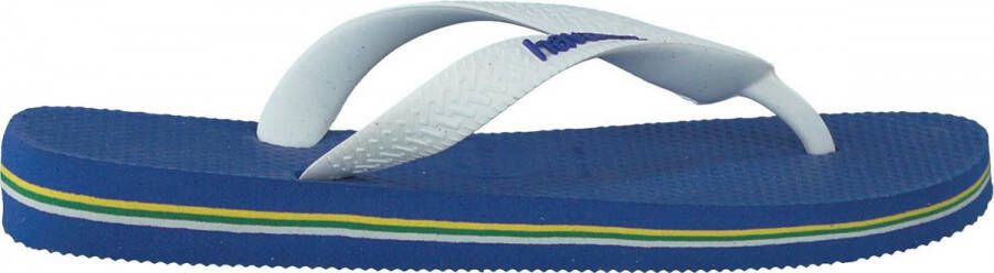 Havaianas Teenslippers Brasil Logo zomerschoen slippers poolslides met logo-opschrift - Foto 15