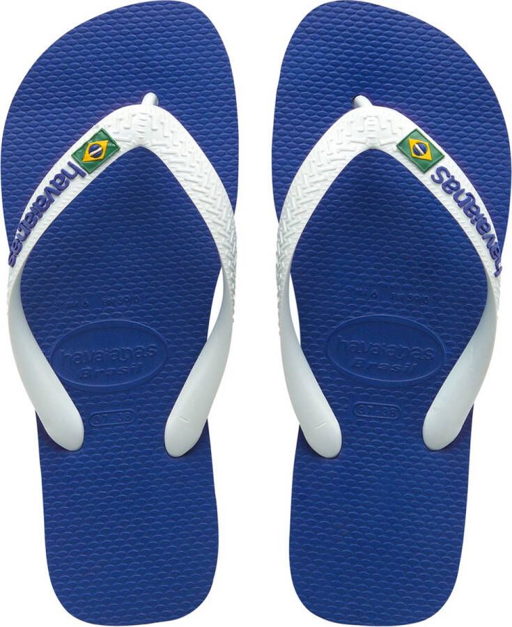 Havaianas Slippers Brasil Logo Kids