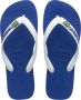 Havaianas Teenslippers Brasil Logo zomerschoen slippers poolslides met logo-opschrift - Thumbnail 3