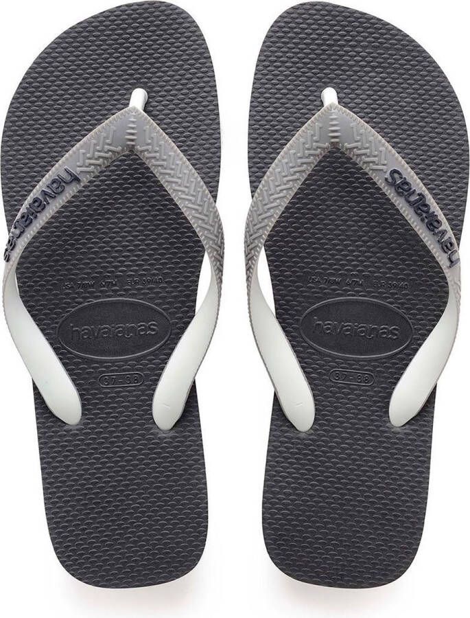 Havaianas Slippers Kids Flipflops Top Mix Grijs