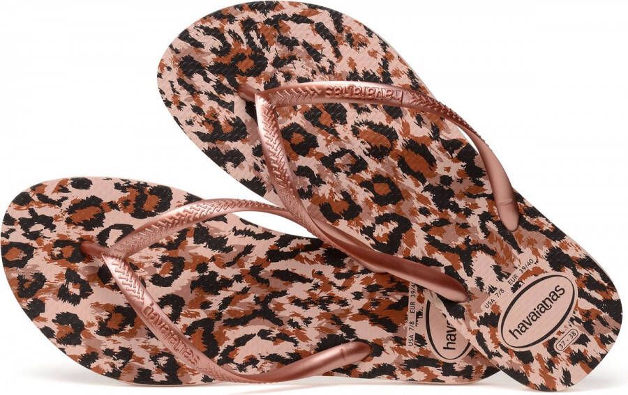 Havaianas Slim Animals Teenslipper Junior