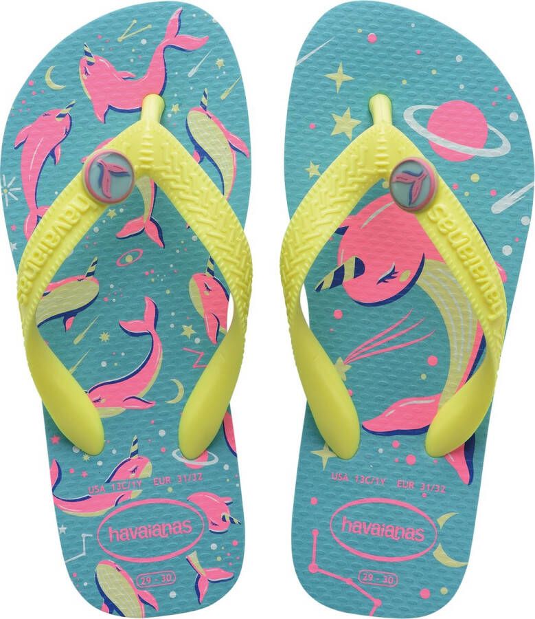 Havaianas Teenslippers KIDS FANTASY - Foto 2