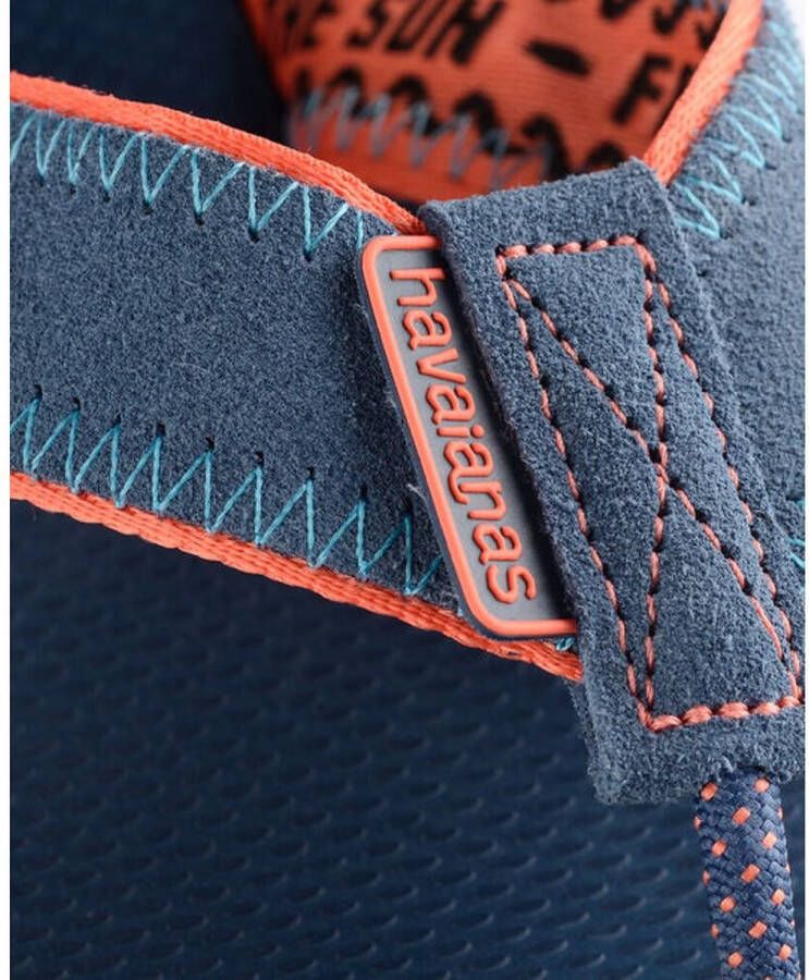 Havaianas New Urban Fusion II indigo blue BLAUW