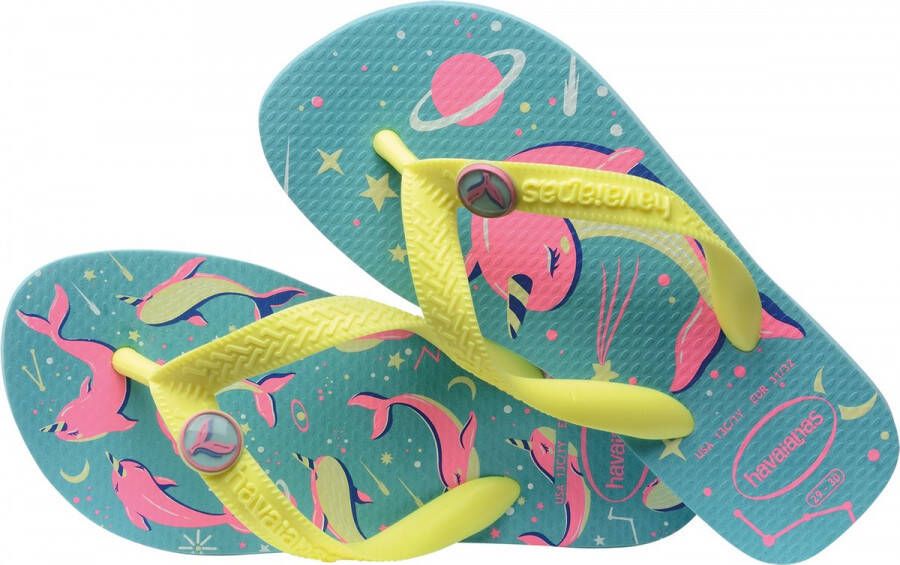 Havaianas Teenslippers KIDS FANTASY