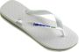 Havaianas Slippers Brasil Logo Wit - Thumbnail 1