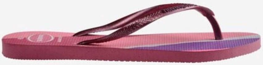 Havaianas Slippers Velvet Rose