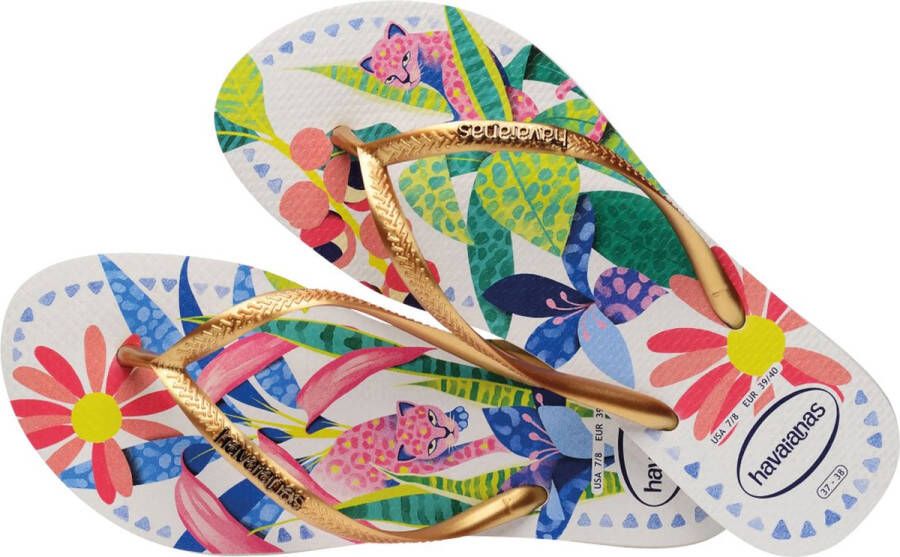 Havaianas Slippers Vrouwen