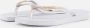 HAVAIANAS Slippers Dames Square Glitter Maat: 41 42 Materiaal: Rubber Kleur: Grijs - Thumbnail 10
