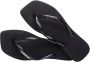 Havaianas Square Logo Metallic Teenslippers Dames - Thumbnail 2