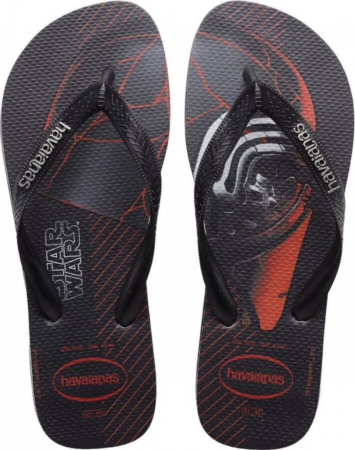 Havaianas Star Wars Zwart