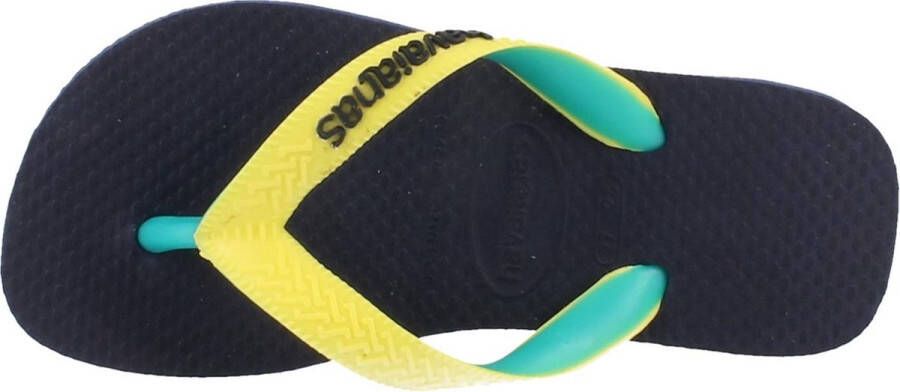 Havaianas Teenslipper Jongens Hav. Top Mix Brazilian Blauw