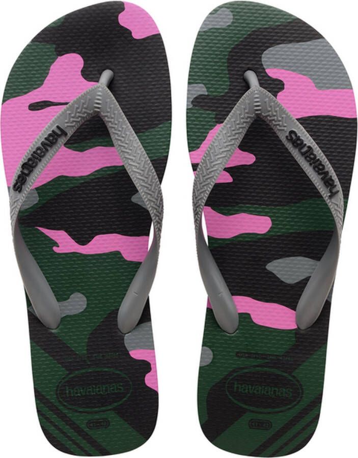 Havaianas flip flops Top Camu Zwart - Foto 1