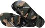 Havaianas Groene Camu Flip Flops Multicolor Heren - Thumbnail 2