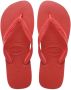 Havaianas Top Slippers Ruby Red - Thumbnail 1