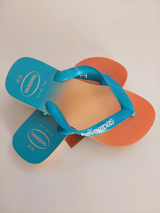 Havaianas Women's Top Fashion Sandalen oranje