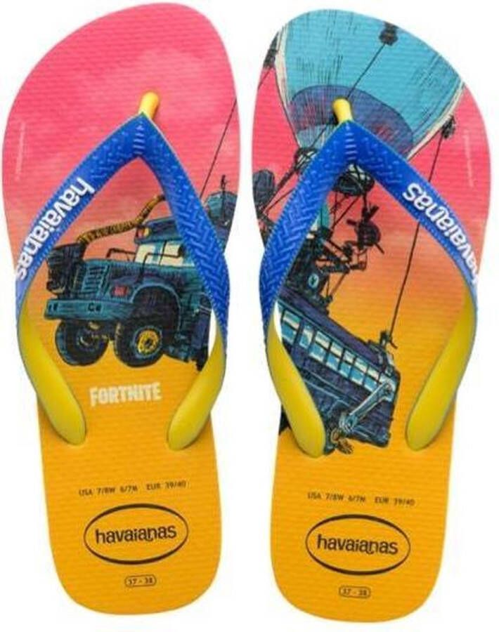 Havaianas Flip flops Top Fortnite Roze Dames