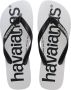 Havaianas Logomania 2 Flip Flops Heren - Thumbnail 1