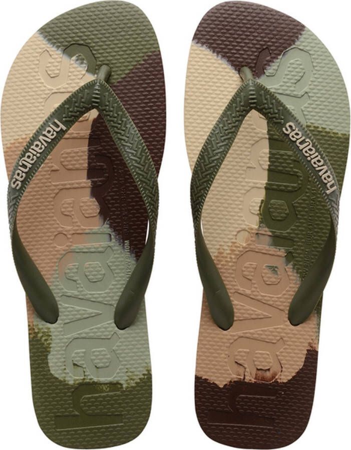 Havaianas TOP LOGO IA II Green