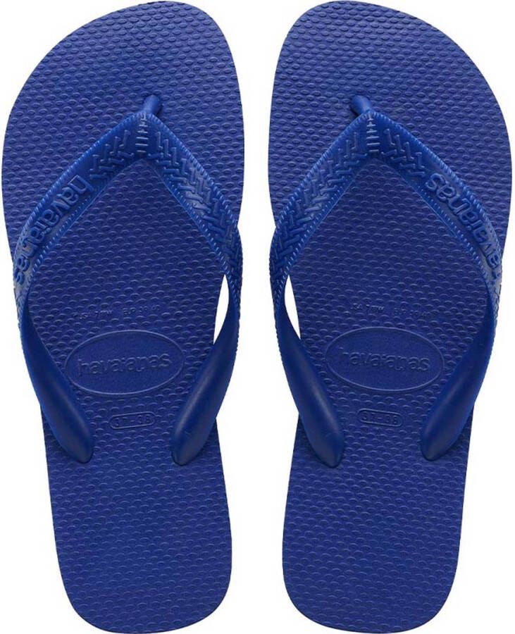 Havaianas Teenslippers Top zomerschoen slippers poolslides met merklabel