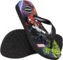 Havaianas Top Marvel II Teenslippers Junior - Thumbnail 1