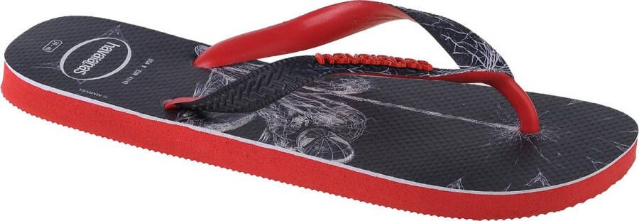 Havaianas Top Marvel Premium 4147155 2090 Mannen Rood Slippers