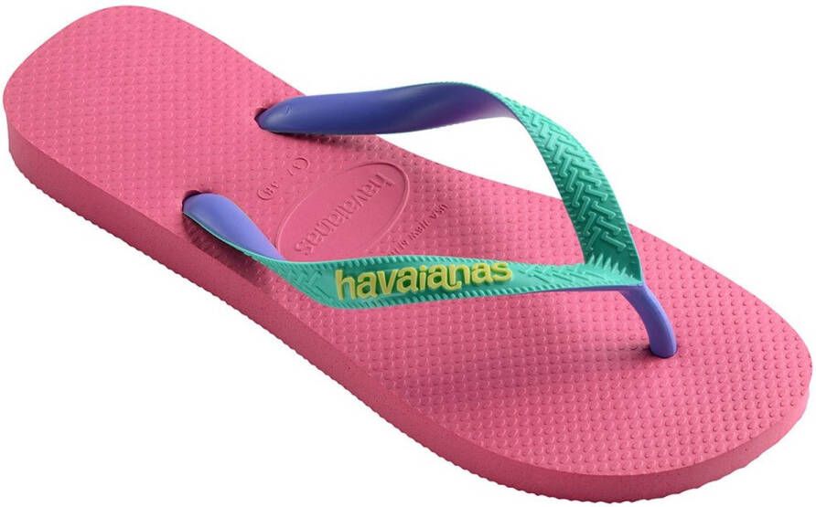 Havaianas Top Mix Slippers Roze Vrouw