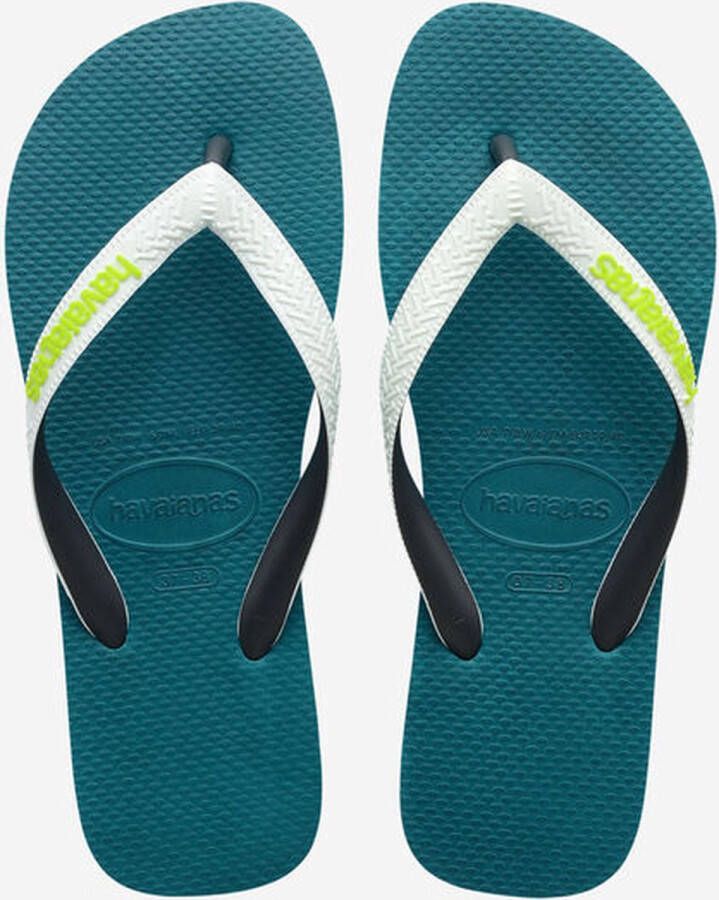 Havaianas Top mix vibe green Kleur Groen)