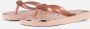 Havaianas teenslippers rosé Meisjes Rubber 27 28 - Thumbnail 9