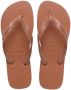 Havaianas Top Senses teenslippers roest - Thumbnail 2
