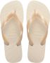 Havaianas Top Senses teenslippers beige - Thumbnail 2