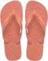 Havaianas Top Senses women Slides & Sandalen lichtroze Schoenen - Thumbnail 1
