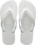Havaianas Teenslippers Top zomerschoen slippers poolslides met merklabel - Thumbnail 1