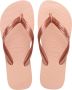 Havaianas Teenslippers TOP TIRAS zomerschoen slippers poolslides in klassieke stijl - Thumbnail 1