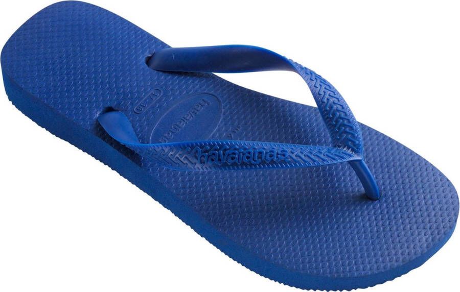 Havaianas Top Slipper Slippers Unisex Blauw