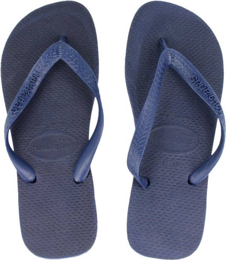 Havaianas Top Slippers en Sandalen Blauw Maat: 43-44 Leer Foot Locker - Foto 2