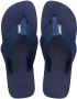 Havaianas Heren Teenslipper Urban Basic Mat Navy Blue BLAUW - Thumbnail 6