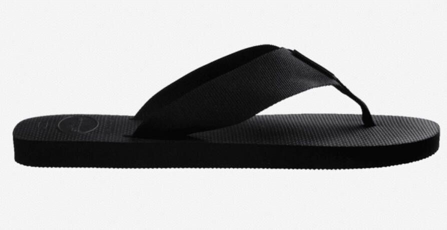 Havaianas Teenslippers URBAN BASIC MATERIAL zomerschoen slippers poolslides badschoen in eenvoudig ontwerp