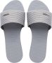Havaianas Comfortabele Slippers voor de Zomer Gray Dames - Thumbnail 1