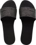 Havaianas You Malta Metallic Dames Slippers Zwart - Thumbnail 1