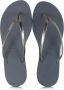 Havaianas slippers You Metallic - Dames Grijs 5178 -Steel Grey - Thumbnail 2